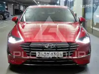 2020 Hyundai Sonata