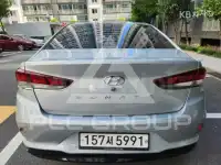 2020 Hyundai Sonata