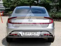 2020 Hyundai Sonata