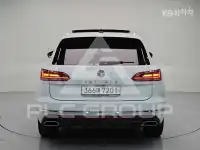 2020 Volkswagen Touareg