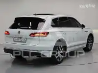 2020 Volkswagen Touareg