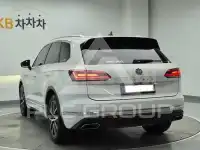 2020 Volkswagen Touareg