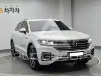 2020 Volkswagen Touareg