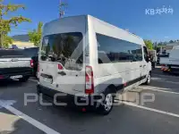 2020 Renault Master