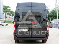 2020 Renault Master
