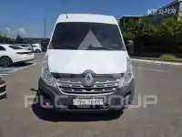 2020 Renault Master