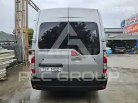 2020 Renault Master