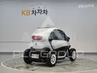 2020 Renault Twizy