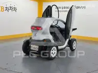 2020 Renault Twizy