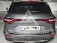 2020 Renault Qm6