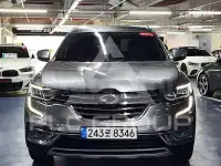 2020 Renault Qm6