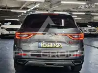 2020 Renault Qm6
