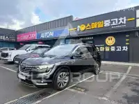 2020 Renault Qm6
