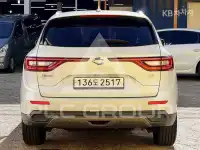 2020 Renault Qm6