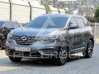 2020 Renault Qm6