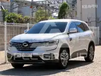 2020 Renault Qm6