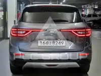 2020 Renault Qm6