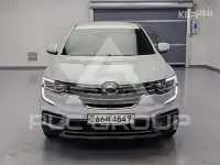 2020 Renault Qm6