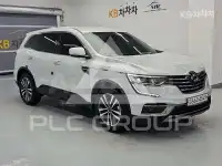 2020 Renault Qm6