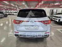 2020 Renault Qm6