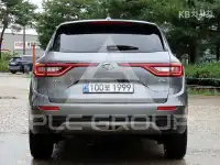 2020 Renault Qm6