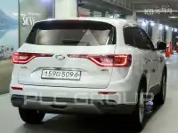 2020 Renault Qm6