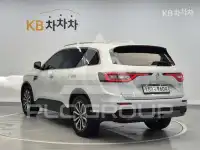 2020 Renault Qm6