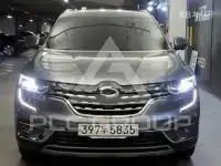 2020 Renault Qm6