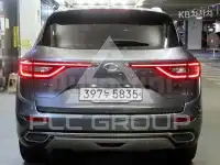 2020 Renault Qm6