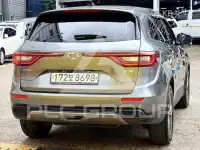 2020 Renault Qm6