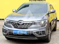 2020 Renault Qm6
