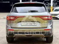 2020 Renault Qm6