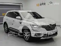 2020 Renault Qm6