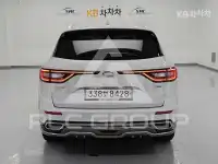 2020 Renault Qm6