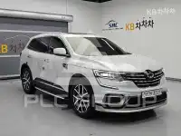 2020 Renault Qm6