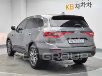 2020 Renault Qm6