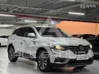 2020 Renault Qm6