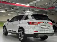 2020 Renault Qm6