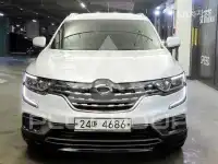 2020 Renault Qm6
