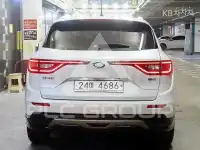 2020 Renault Qm6