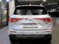 2020 Renault Qm6
