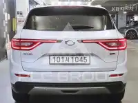 2020 Renault Qm6