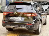 2020 Renault Qm6
