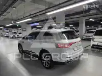 2020 Renault Qm6