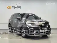 2020 Renault Qm6