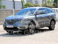 2020 Renault Qm6