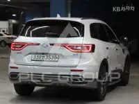 2020 Renault Qm6