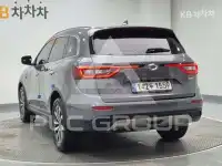 2020 Renault Qm6