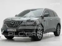 2020 Renault Qm6