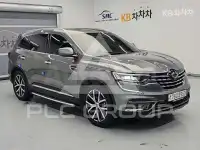 2020 Renault Qm6